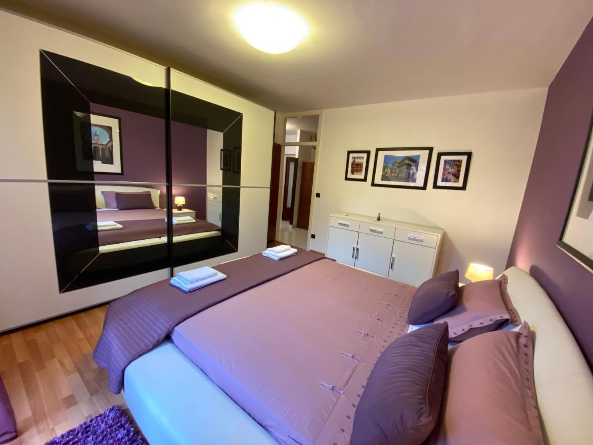 Pantos Apartment Porec Ngoại thất bức ảnh