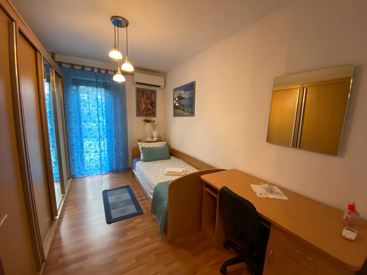 Pantos Apartment Porec Ngoại thất bức ảnh