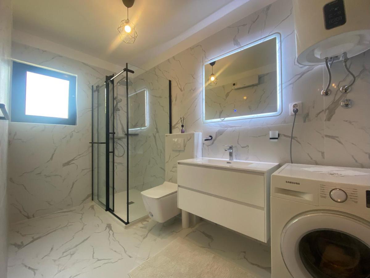 Pantos Apartment Porec Ngoại thất bức ảnh